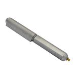 Weld on hinge PH612 with grease fitting, material: steel, stainless steel, or