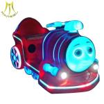 Hansel hot sale kids electric train motorcycle for amusement park
