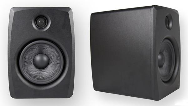 Home Theater Studio Monitor Speaker 200W Bookshelf Stereo Speakers For Music