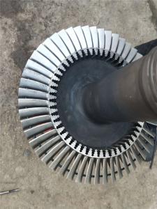 Wholesale Diesel Engine Turbocharger Spare Parts Dimensional Stable Anti Rust Treatment from china suppliers