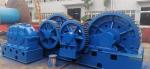 Q235B Slow Speed Construction Winch Electric Friction Winch F Grade
