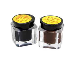 Wholesale 5g / Bottle Permanent Makeup Pigments For Micropigmentation For Eyebrow And Lip Organic 3 Color from china suppliers