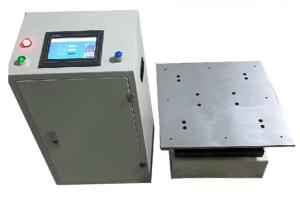 China Ultra-quiet Programmable 5 ~ 400HZ  Sine Wave Vertical Vibration Tester on sale
