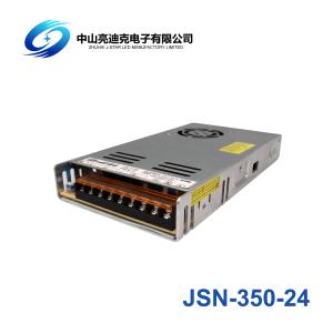 Wholesale Single Output 350W IP20 Dimmable LED Power Supply 24v For LED Strip from china suppliers