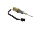 Small Size Cummins Diesel Engine Stop Solenoid 12V 3934174 / 24V 3934177
