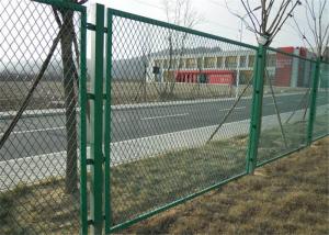 Wholesale Pvc coated reinforced concrete 2*2 welded wire mesh fence for bird rabbit dog from china suppliers