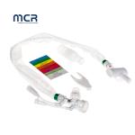 Child Type Closed Suction Catheter System With 3 Pieces Y Connectors