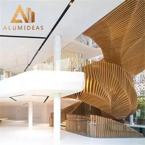 Wholesale Building aluminum ceiling system from china suppliers
