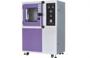Wholesale IEC60529 Dust Resistance Test Chamber with Temperature and Humidity Control System from china suppliers