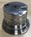 EDM Round Mould Components For Auto Medical ± 0.01 mm Tolerance