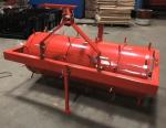 BRS - Tractor 3pt Implements Lawn Aerator Roller With Tines; Farm machinery Land
