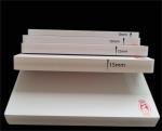 Rigid Full Density White 3mm 4x8ft Celuka PVC Foam Board Forex Sheet