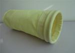 P84 Polyimide Pulse Jet 950gsm Dust Collector Filter Bags