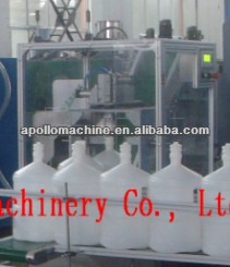 19 Litre Plastic Bottle Making Machine Blow Molding 4 Gallon