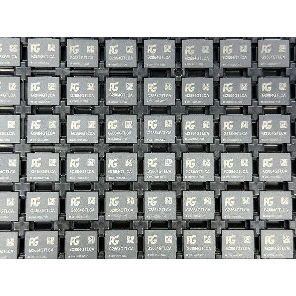 Embedded eMMC 5.1 with Wide Temperature Resistanc for Automotive Electronic ADAS