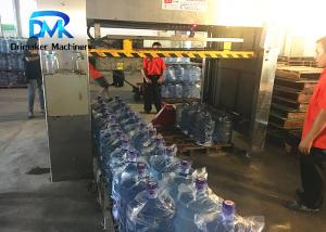 Wholesale Automatic Palletizing Machine For 5 Gallon Barrel Water Big Bottled Water Palletizer from china suppliers
