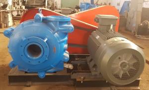 Wholesale CRz Belt Drive 6 Inch Mining Centrifugal Sludge Pump from china suppliers