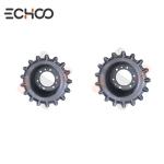 For Kubota U27-4 Drive Sprocket for Kubota U27-4 Mini Digger Undercarriage Parts