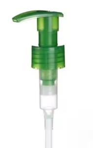 Wholesale K212-3 Green Pump Mono Material Lotion Pump ALL PP Eco-friendly from china suppliers