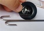 304 Stainless Steel Material BirdAway Solar Panel Deterrent Clips 2.0x100mm With