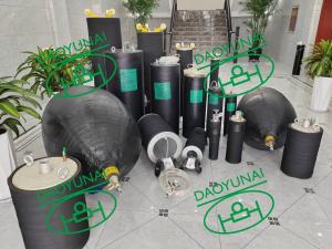 China High Pressure Expandable Inflatable Pipe Plug For Sewage And Drain Pipes on sale