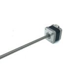 Faradyi Custom Professional Manufacture 42mm High Torque 2.7V 5V 2Phase Gear