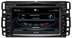Ouchuangbo S100 Platform Auto DVD for GMC Yukon /Tahoe 2007-2012 Car Stereo Sat