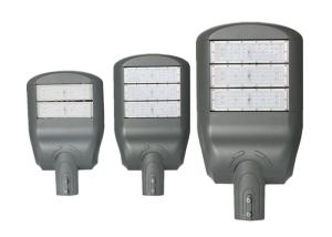 Wholesale Cosmo Outdoor LED Street Lights High Illumination Eco Friendly High Strenth Frame Structure from china suppliers