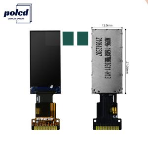 China Polcd ST7735S 0.96 Lcd Display 13 Pin 80X160 Small TFT Display 4 Line SPI on sale