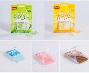 Wholesale Cool Mint Pocketpaks Breath Strips Kills 99% Bad Breath Germs With Private Label from china suppliers