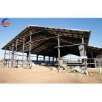Light Weight Mezzanine Floor Warehouse Design Long Fatigue Life Portable Steel