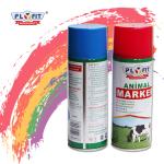 Harmless Colorful Animal Marking Paint Safe Spray Distinguish Between Sheep /