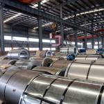 Tolerance ±1% Dx51d Dx52d Dx53d astm a792 galvanized galvalume steel coil sheet