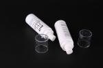 60ml PET Buckle Type Plastic Empty Spray Bottles Custom Color