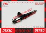 Common Rail Injector Assy 095000-6651 095000-5512 095000-5513 095000-5514 8