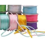 Cross border supply balloon ribbon 3-4mm double-sided ribbon wholesale 50 yards