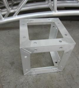 Wholesale Six Corner Connector Screw Aluminum Roof Truss Accessories 250*250*250 MM from china suppliers