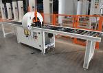 5m/Min Horizontal Orbital Stretch Wrapper For Bar Type Products