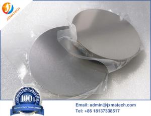 Wholesale High Purity Zirconium Sputtering Targets Thin Film Coating from china suppliers