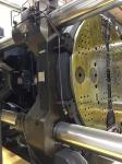 Plastic Servo Double Colour Injection Moulding Machine Used Haitian IA5300II-B-J