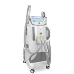 3 In 1 Picosecond Laser Beauty Machine For Tattoo Removal Opt Hair Removal