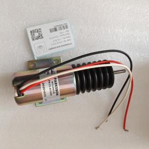Wholesale 24V Stop Solenoid 119-7017 1237532 0814155 For Caterpillar PM-465 PS-150C CB-434C from china suppliers