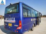 2015 Year 30 Seats Used Coach Bus ZK6752D1 For Tourism