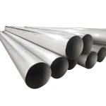 Welded 2D 2B Surface Stainless Steel Tube 10mm Od Erw Ss Pipe