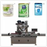 Film Thickness Full Automatic Packaging Filling Machine Dry Spice Powder Cans