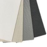Waterproof Curtains Polyester Sunscreen Fabric For Living Room Office Outdoor