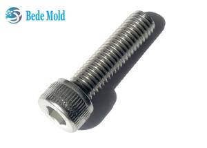 Wholesale SS 304 Hex Socket Head Bolt M14 , A2-70 Materials Stainless Steel Screws DIN912 from china suppliers