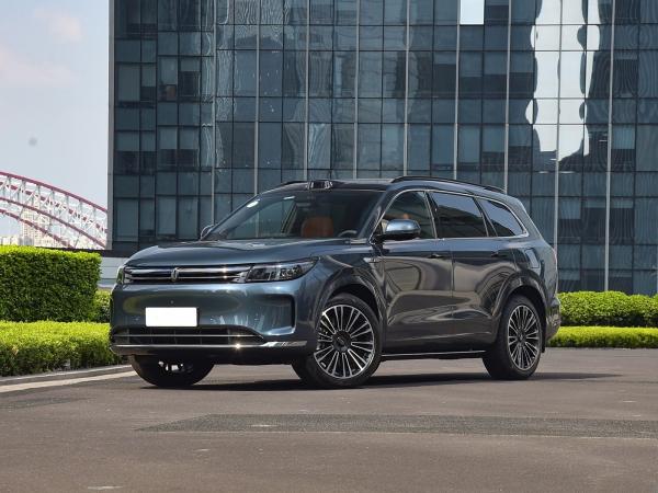 5 Door 6 Seat Medium To Large Suv AITO Asked The Boundary M7 Rear Drive Comfort