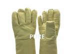 5 Fingers Non Disposable 45cm Kevlar Hand Gloves