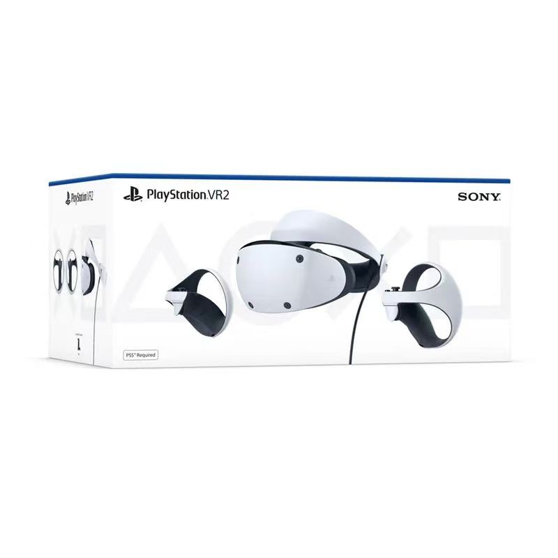 Play-Station VR2 Game Console Video Game Drive Version Games Ultra High Speed